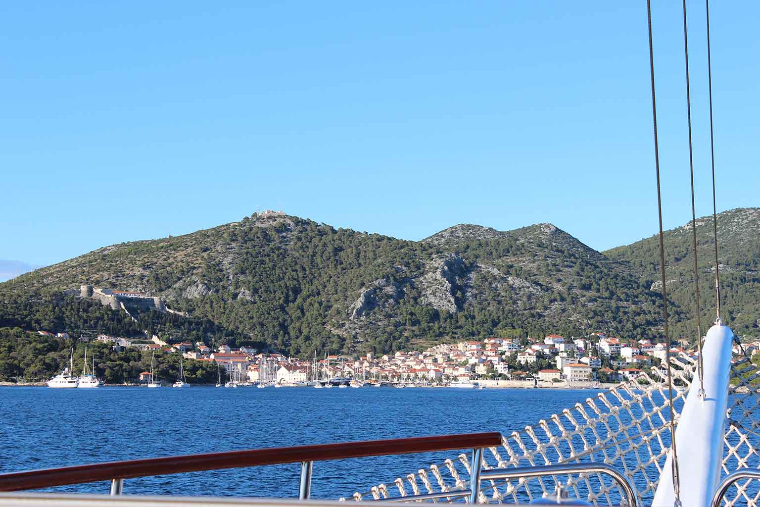 CroatiaCruising - Brod Princeza Diana