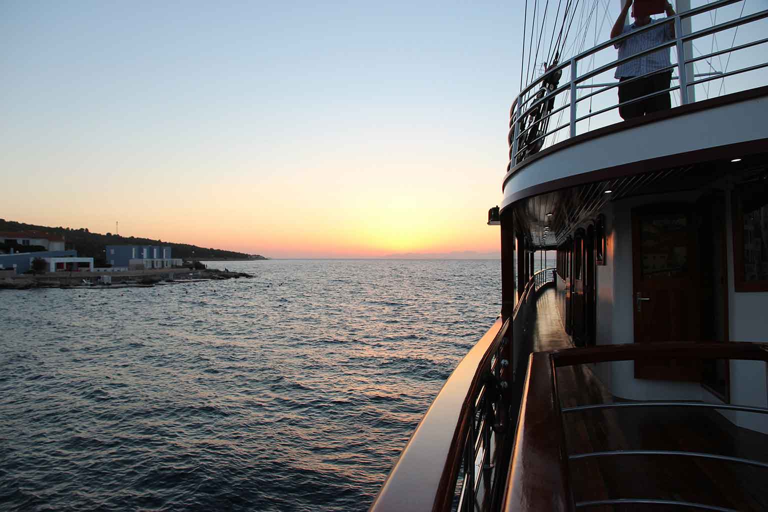 CroatiaCruising - Brod Princeza Diana